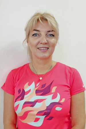 Ирина Пустуева